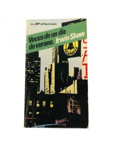 VOCES DE UN DÍA DE VERANO