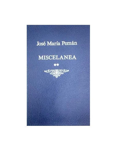 MISCELÁNEA II