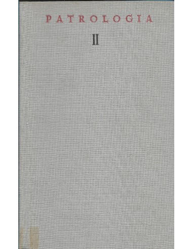 PATROLOGÍA II