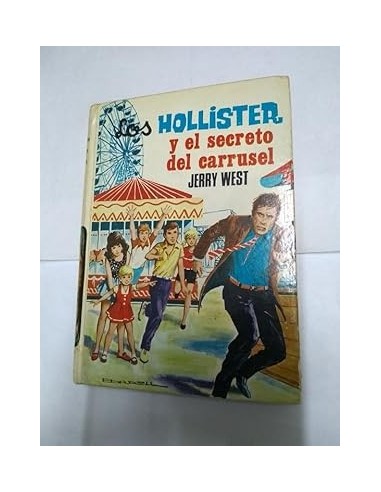 LOS HOLLISTER Y EL SECRETO DEL...