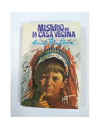 MISTERIO EN LA CASA VECINA 1964...