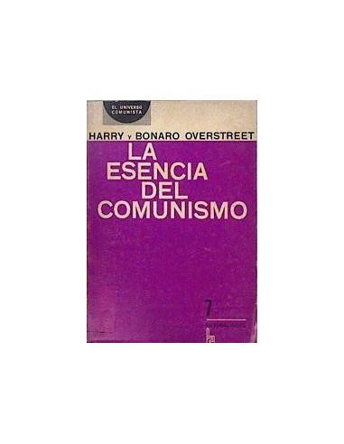 LA ESENCIA DEL COMUNISMO