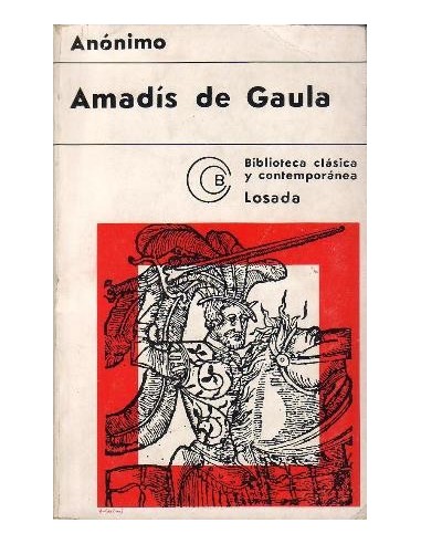 AMADÍS DE GAULA