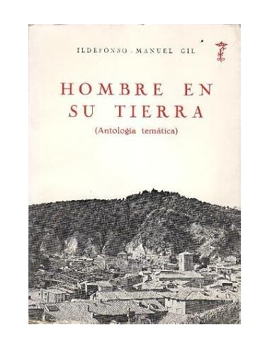 HOMBRE EN SU TIERRA (Antología temática)