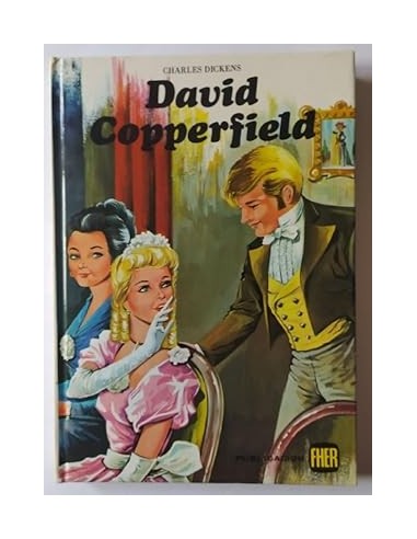 DAVID COPPERFIELD