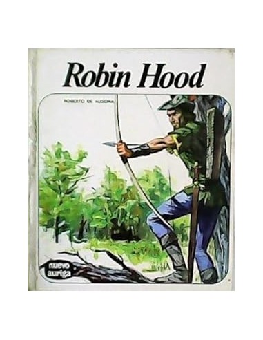 ROBIN HOOD 1974