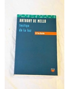 ANTHONY DE MELLO TESTIGO DE...