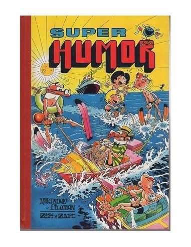 SUPER HUMOR VOLUMEN 49