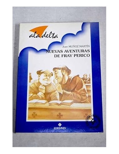 NUEVAS AVENTURAS DE FRAY PERICO