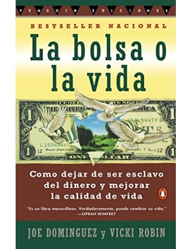 LA BOLSA O LA VIDA