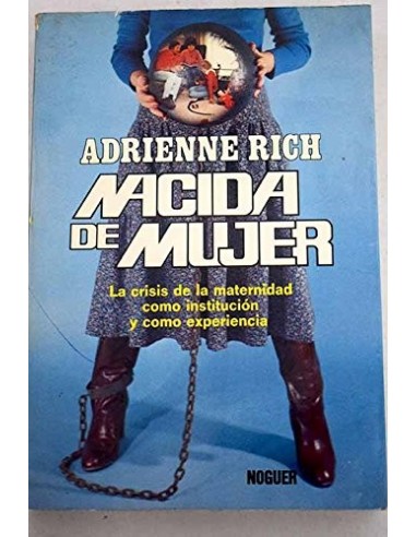 NACIDA DE MUJER