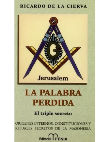 LA PALABRA PERDIDA