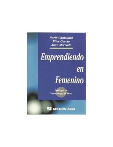 EMPRENDIENDO EN FEMENINO