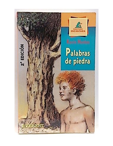 PALABRAS DE PIEDRA
