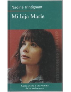 MI HIJA MARIE