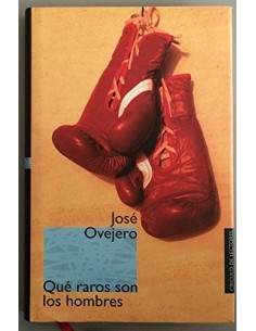 QUE RAROS SON LOS HOMBRES