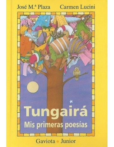 TUNGAIRÁ mis primeras poesías