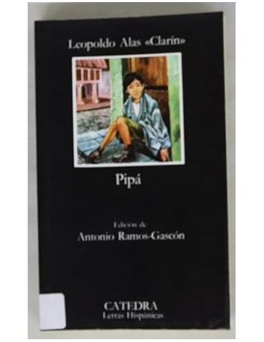 PIPÁ Edición de Antonio Ramos-Gascón