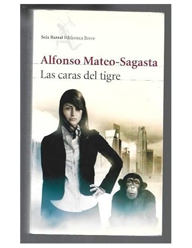 LAS CARAS DEL TIGRE 1ªEdición