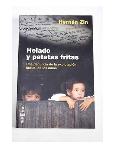 HELADO Y PATATAS FRITAS