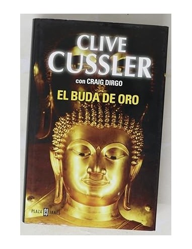 EL BUDA DE ORO 1ªEdición