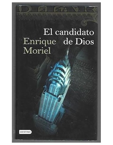EL CANDIDATO DE DIOS 1ªEdición