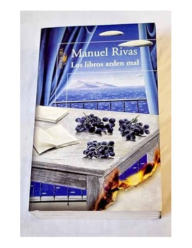 LOS LIBROS ARDEN MAL
