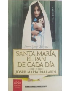 SANTA MARÍA EL PAN DE CADA DÍA