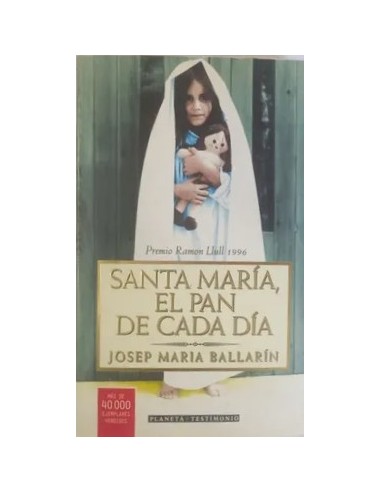 SANTA MARÍA EL PAN DE CADA DÍA
