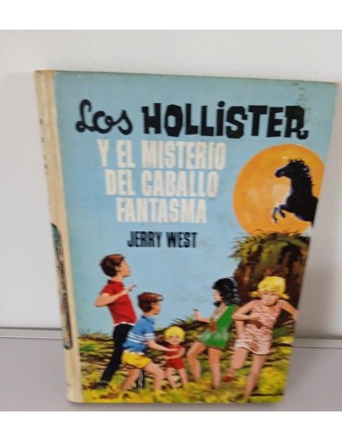 LOS HOLLISTER Y EL MISTERIO DEL...