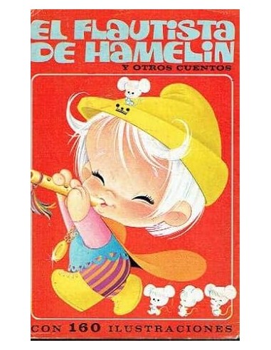 EL FLAUTISTA DE HAMELIN