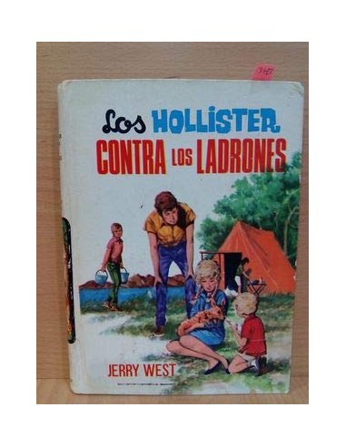 LOS HOLLISTER CONTRA LOS LADRONES 1971