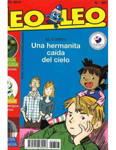 LEO LEO 307
