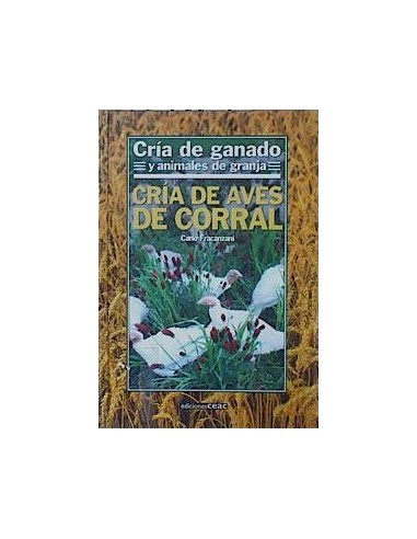 CRÍA DE AVES DE CORRAL