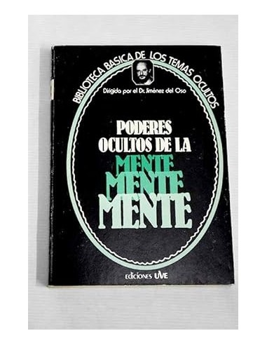 PODERES OCULTOS DE LA MENTE