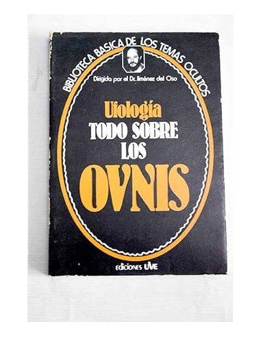 UFOLOGÍA TODO SOBRE LOS OVNIS