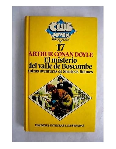 EL MISTERIO DEL VALLE DE BOSCOMBE y...