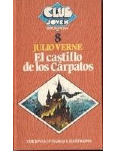 EL CASTILLO DE LOS CÁRPATOS