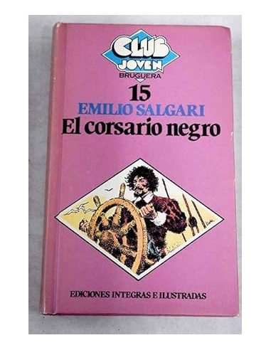 EL CORSARIO NEGRO