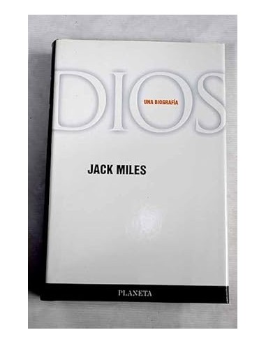 DIOS UNA BIOGRAFÍA