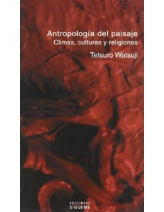 ANTROPOLOGÍA DEL PAISAJE...
