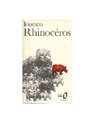 RHINOCÈROS (Francés)