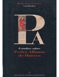 ESTUDIOS SOBRE PEDRO...