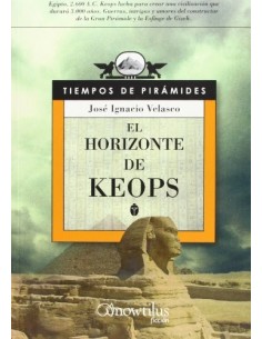 EL HORIZONTE DE KEOPS