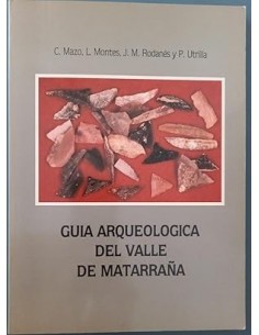 GUÍA ARQUEOLÓGICA DEL VALLE...