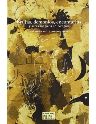 BRUJAS DEMONIOS ENCANTARIAS Y SERES...
