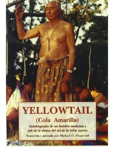 YELLOWTAIL autobiografía de un...