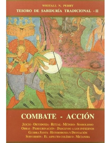 COMBATE ACCIÓN TESORO DE SABIDURÍA...