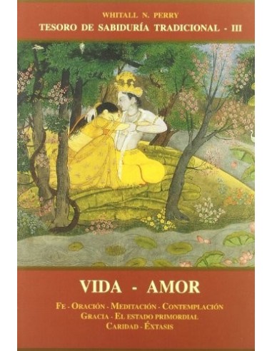 VIDA AMOR TESORO DE SABIDURÍA...