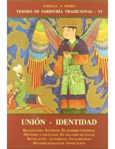 UNIÓN IDENTIDAD TESORO DE SABIDURÍA...